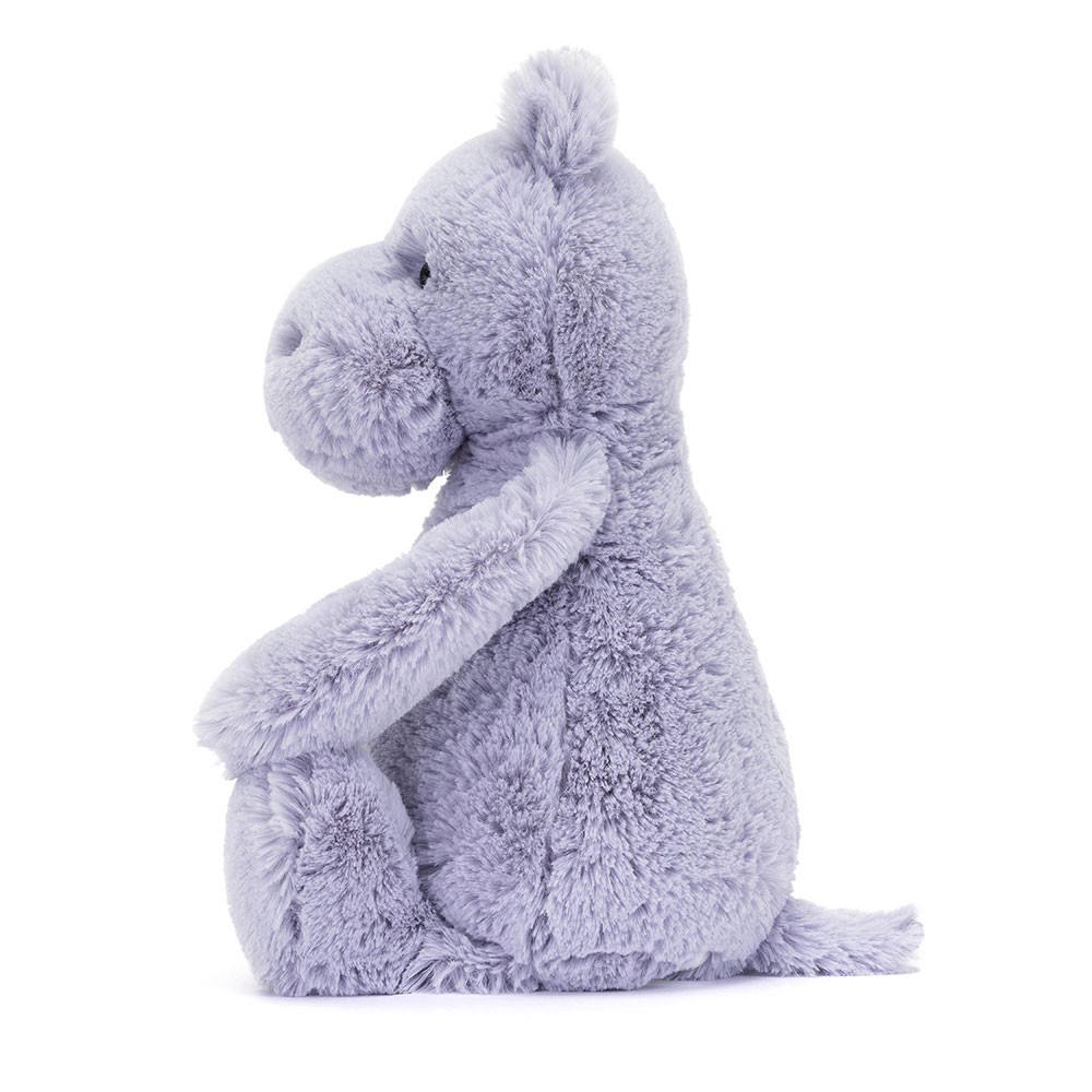 Jellycat Bashful Hippo at Milk Tooth Australia
