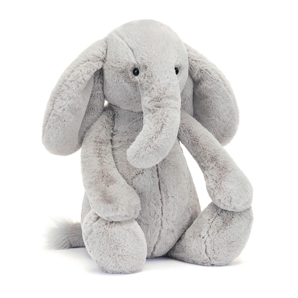 Jellycat | Bashful Luxe Elephant Thuddeus Huge (Big)