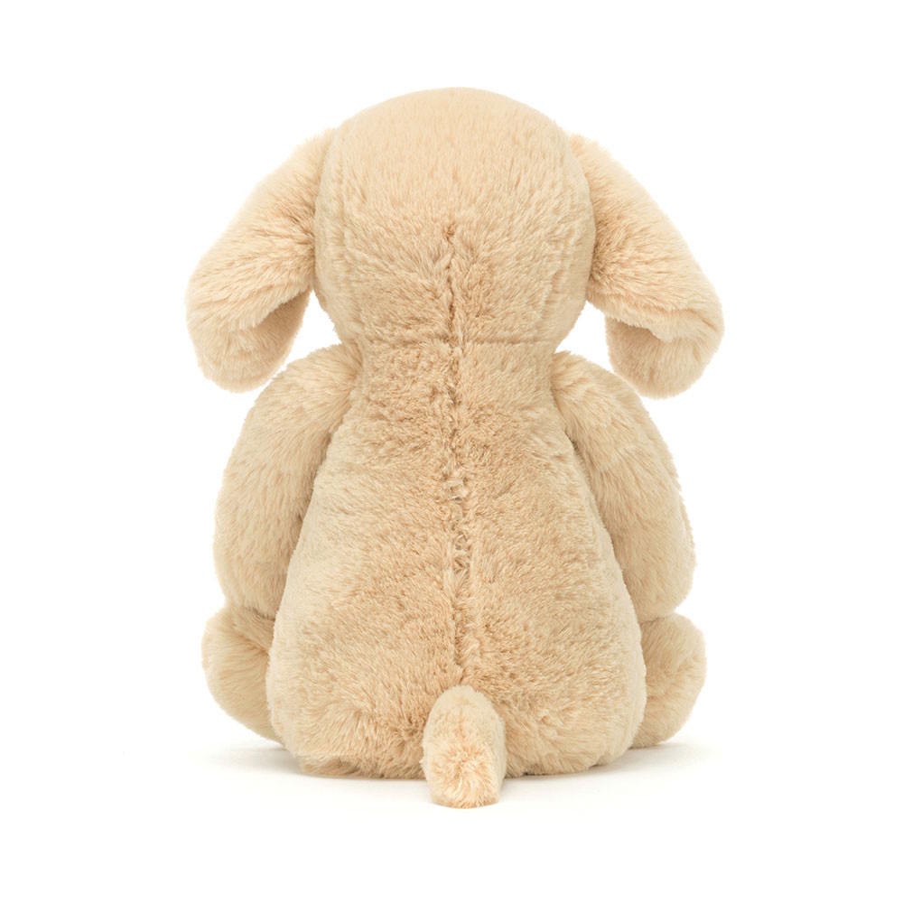 Jellycat Bashful Luxe Puppy Orlando at Milk Tooth Australia