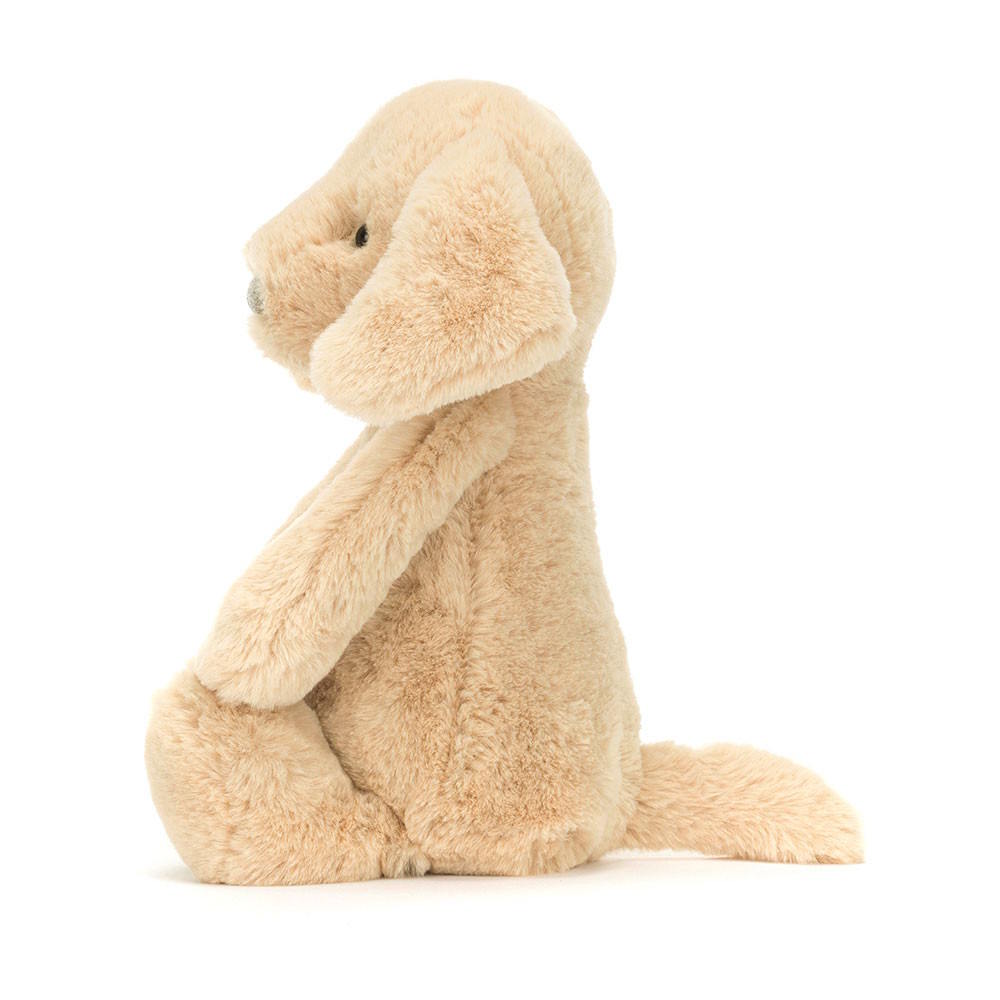 Jellycat Bashful Luxe Puppy Orlando at Milk Tooth Australia
