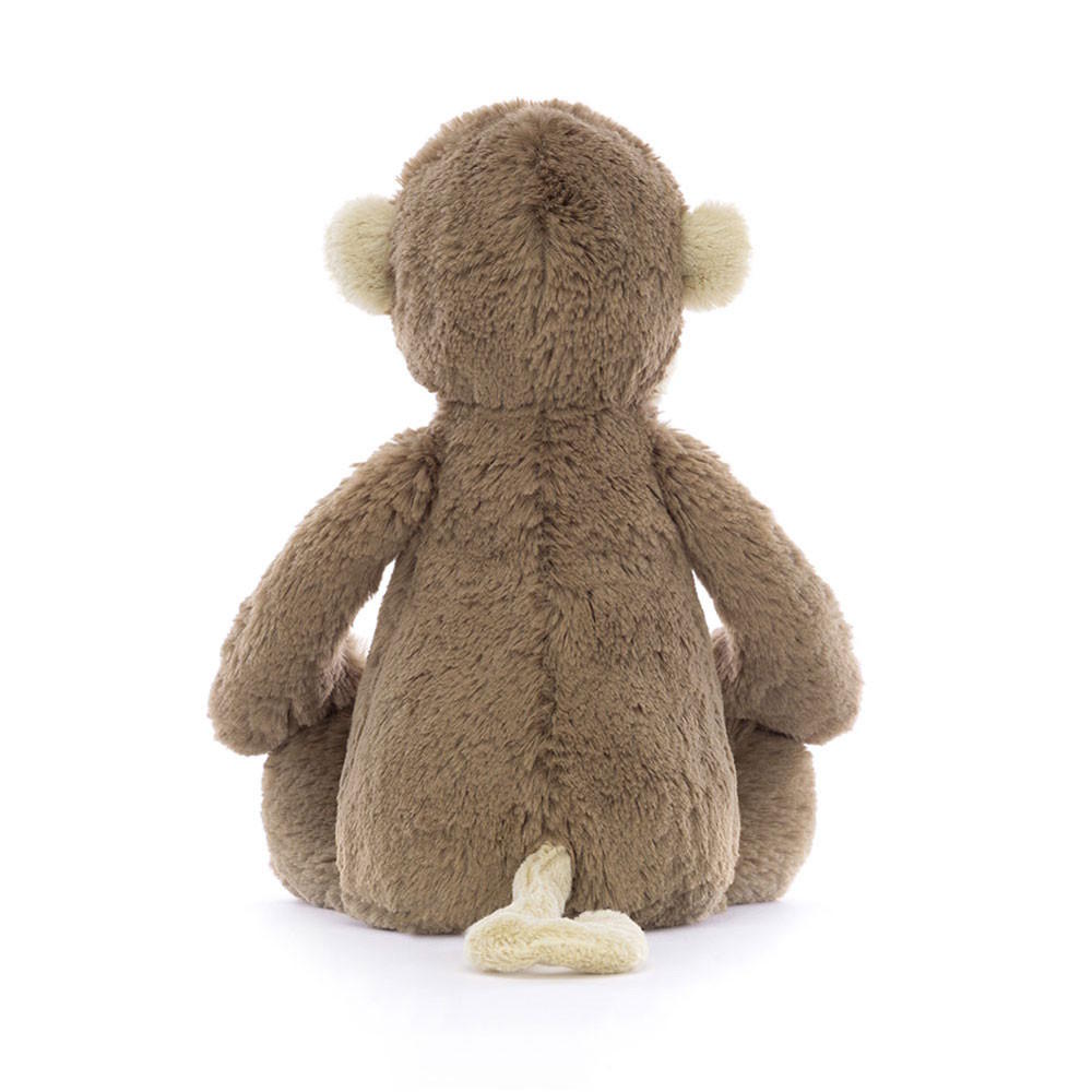 Jellycat Bashful Monkey Small at Milk Tooth Australia