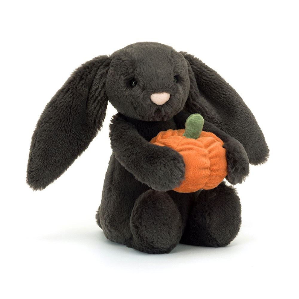 Jellycat Bashful Pumpkin Bunny Small (Little) Jellycat Bashful Pumpkin Bunny Small (Little)