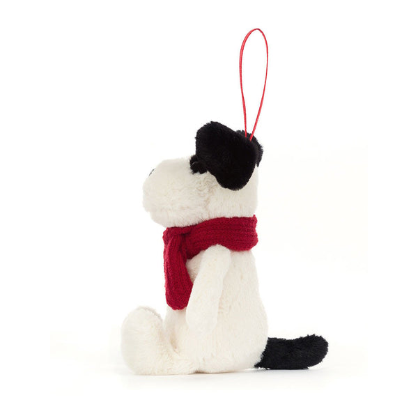 Jellycat | Bashful Puppy Decoration - Milk Tooth