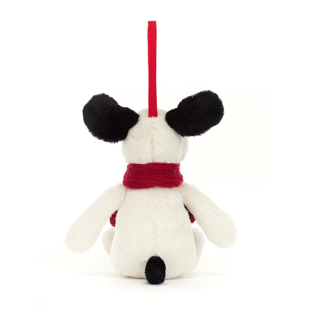 Jellycat | Bashful Puppy Decoration at Milk Tooth Australia