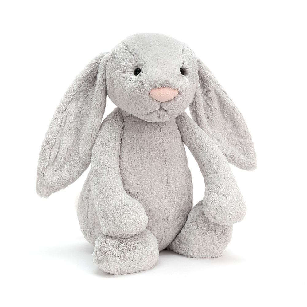 Jellycat | Bashful Bunny Huge (Big) Silver