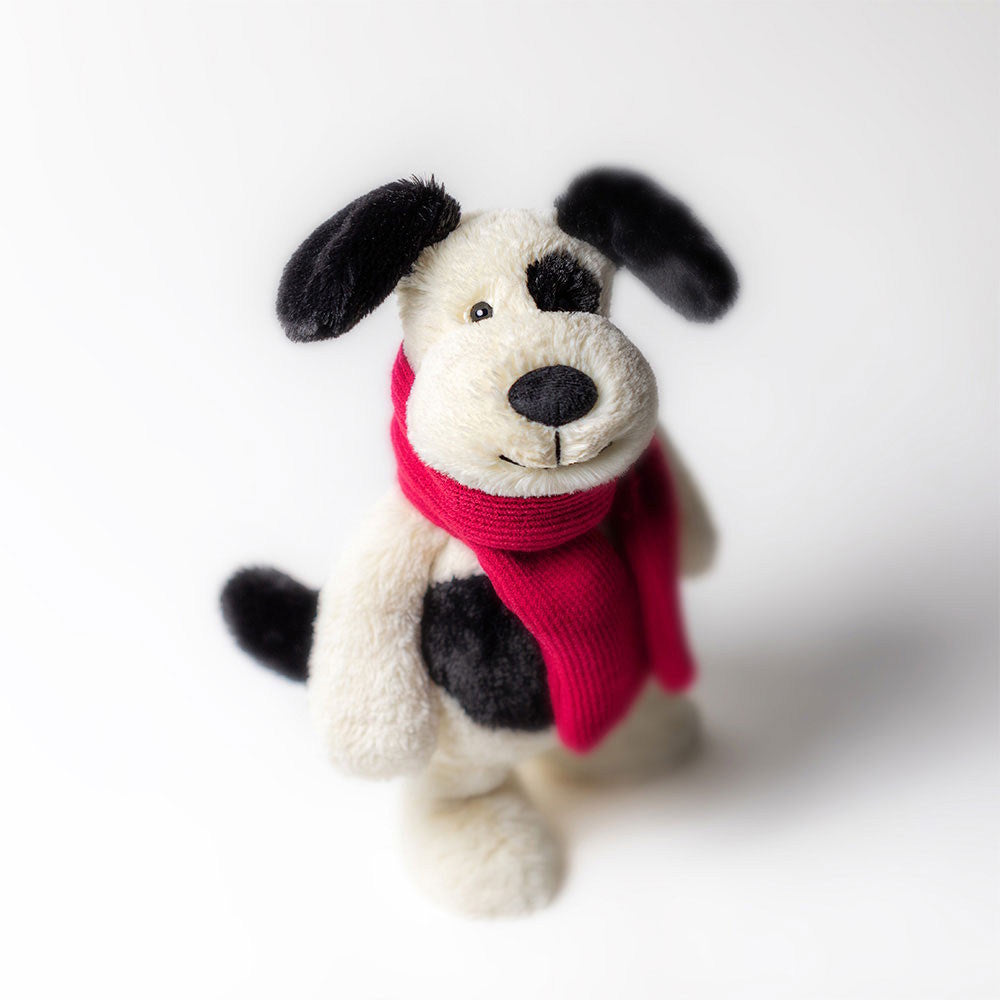 Jellycat | Bashful Winter Puppy