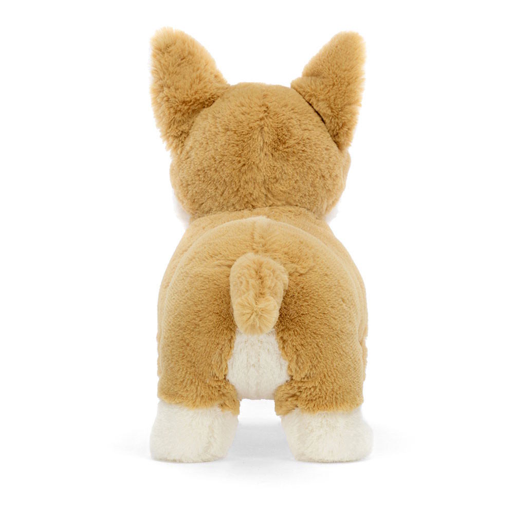 Jellycat Betty Corgi at Milk Tooth Australia