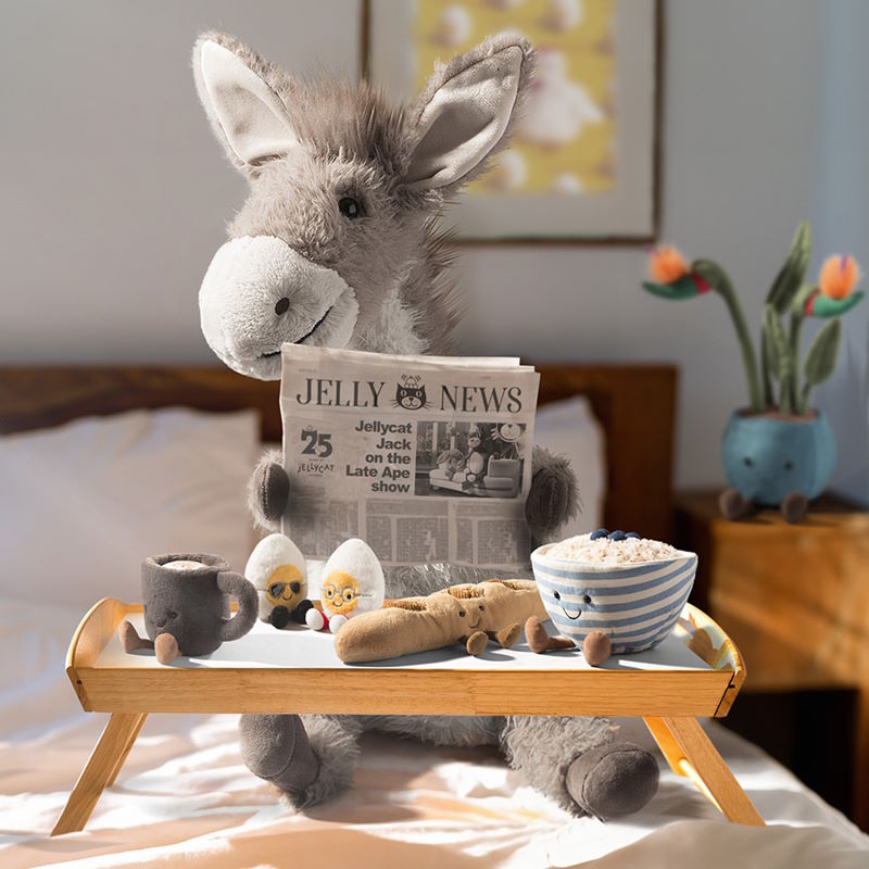Jellycat | Amuseable Boiled Egg Chic at Milk Tooth
