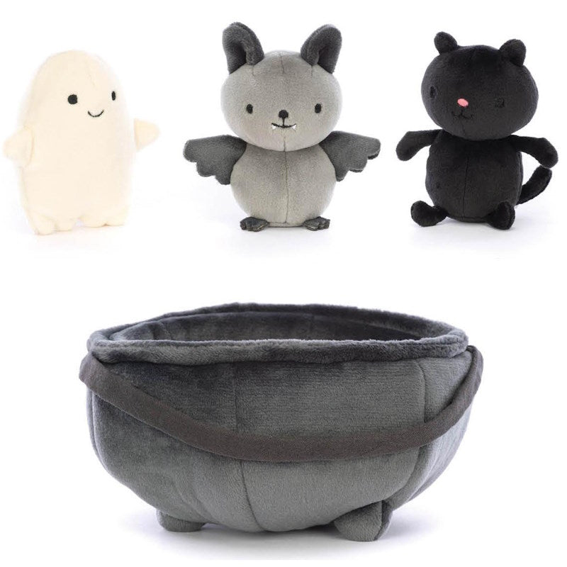 Jellycat | Cauldron Cuties at Milk Tooth