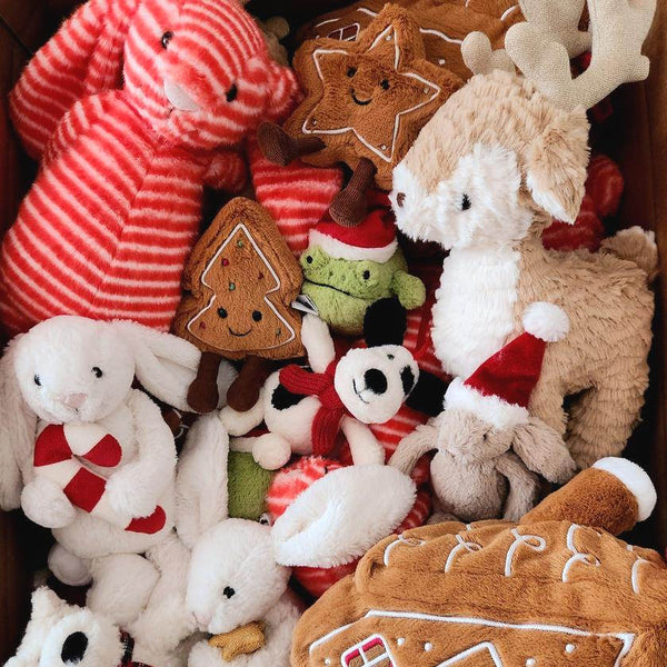 Jellycat | Amuseables Tree Cookie - Milk Tooth