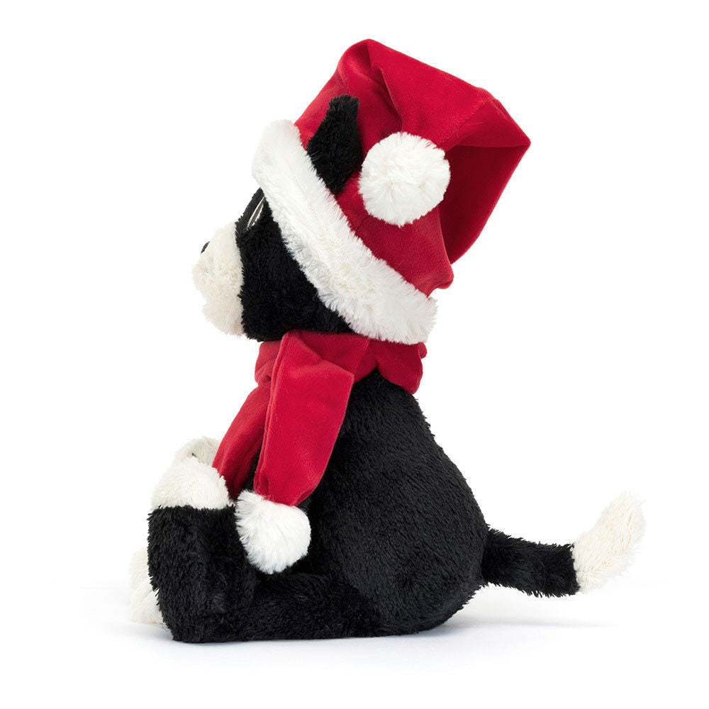 Jellycat | Christmas Jellycat Jack at Milk Tooth Australia