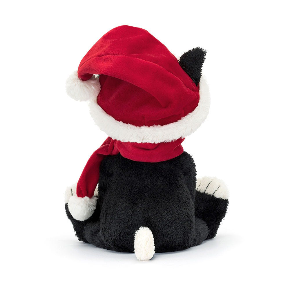 Jellycat | Christmas Jellycat Jack at Milk Tooth Australia