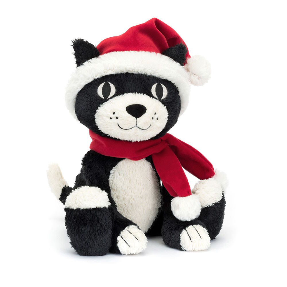 Jellycat | Christmas Jellycat Jack at Milk Tooth Australia