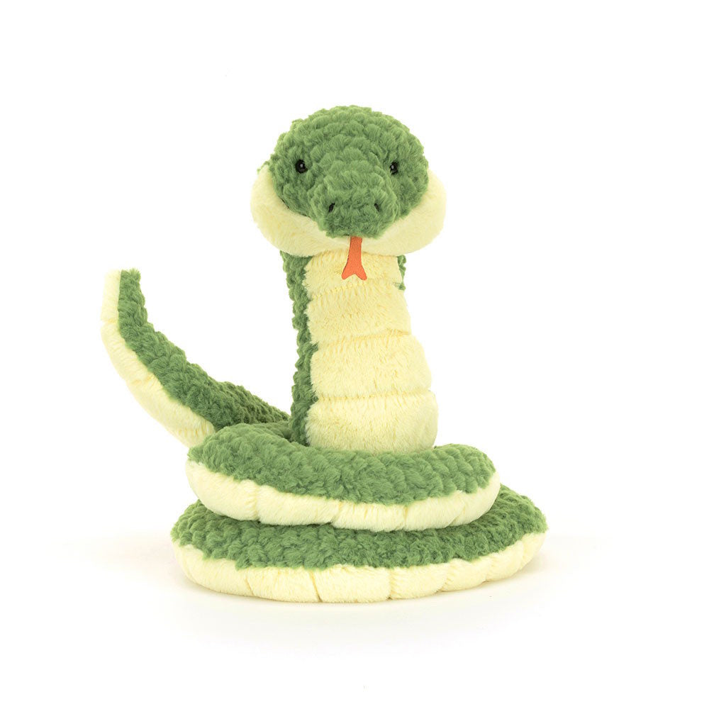 Jellycat | Cizi Snake at Milk Tooth Australia
