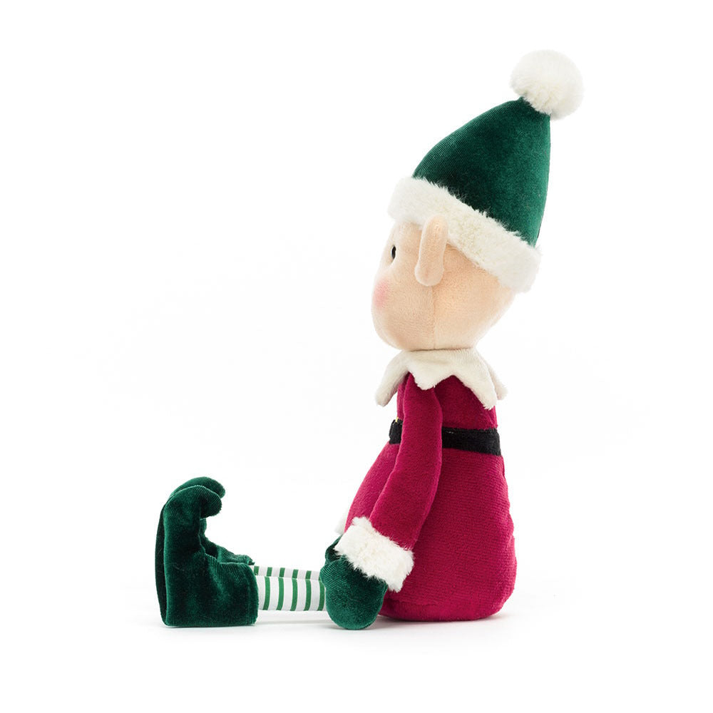 Jellycat | Eldo Elf at Milk Tooth Australia