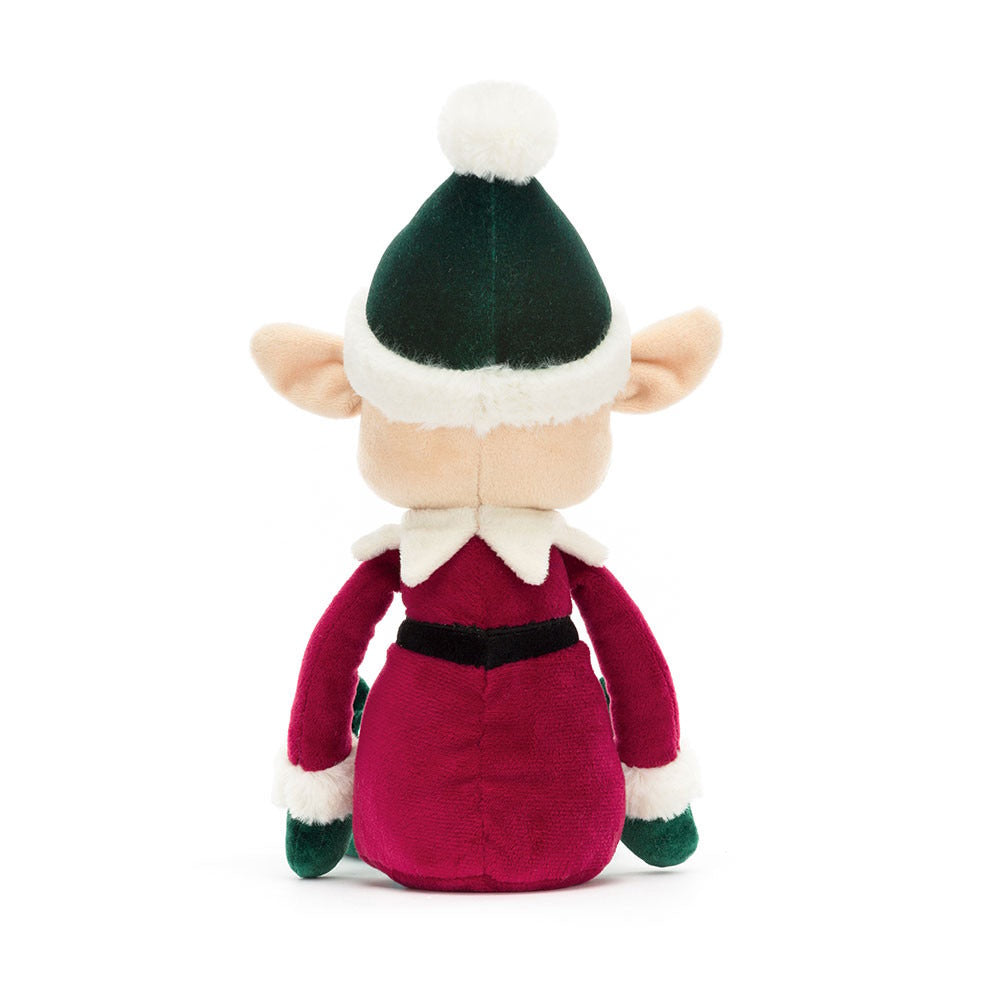 Jellycat | Eldo Elf at Milk Tooth Australia