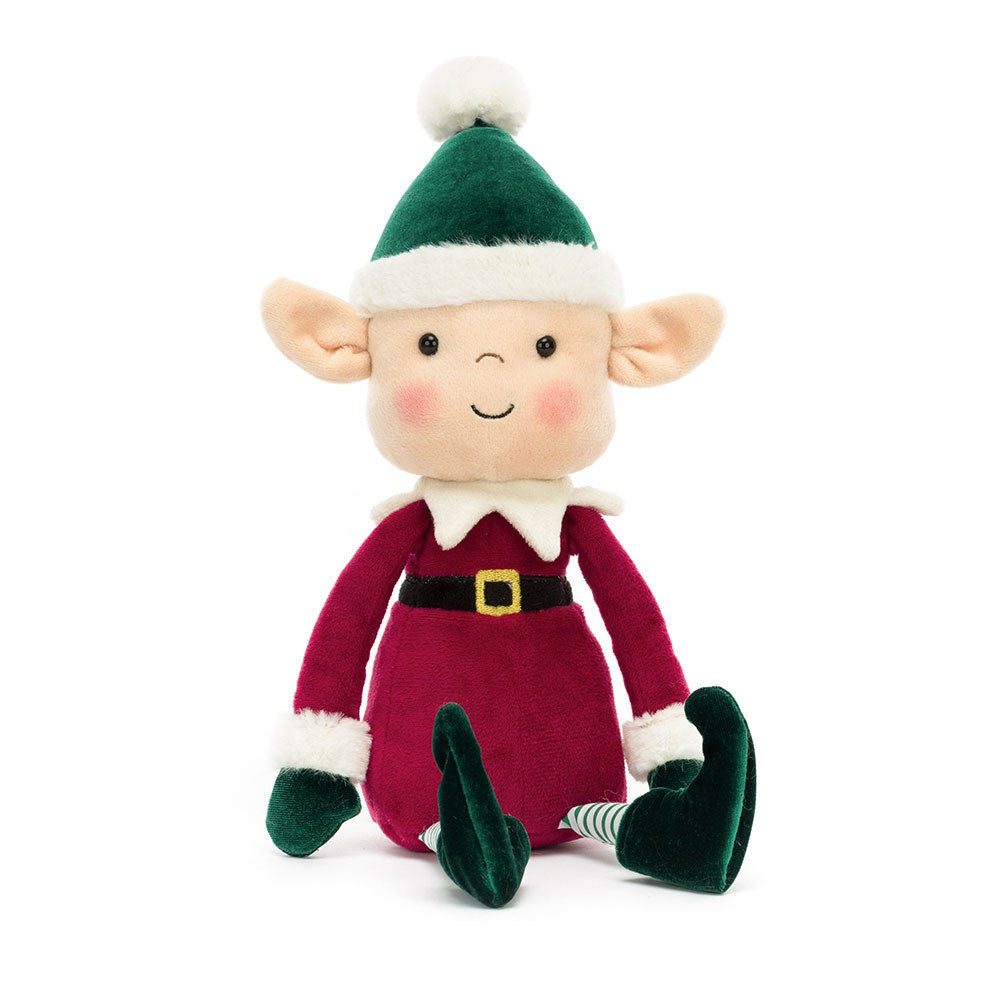 Jellycat | Eldo Elf at Milk Tooth Australia