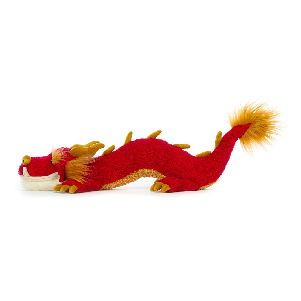 Jellycat | Festival Celebration Dragon at Milk Tooth Australia