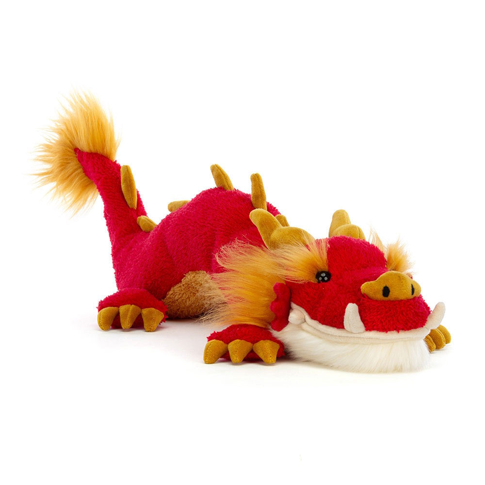Jellycat | Festival Celebration Dragon at Milk Tooth Australia