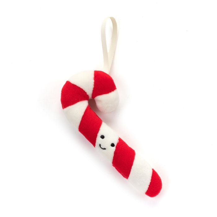 Jellycat | Festive Folly Candy Cane at Milk Tooth