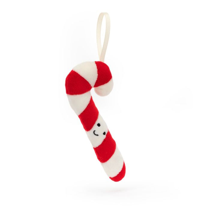 Jellycat | Festive Folly Candy Cane at Milk Tooth