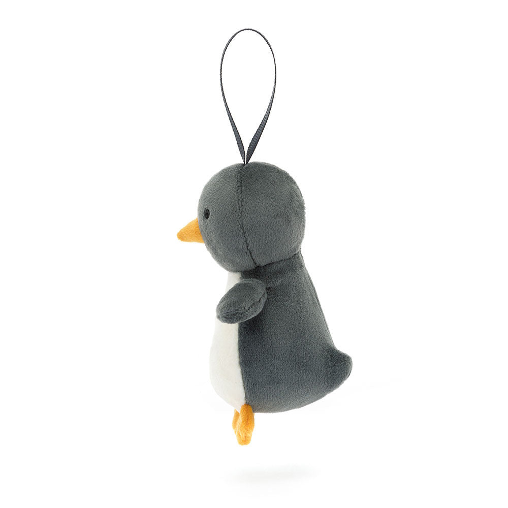 Jellycat | Festive Folly Penguin at Milk Tooth Australia