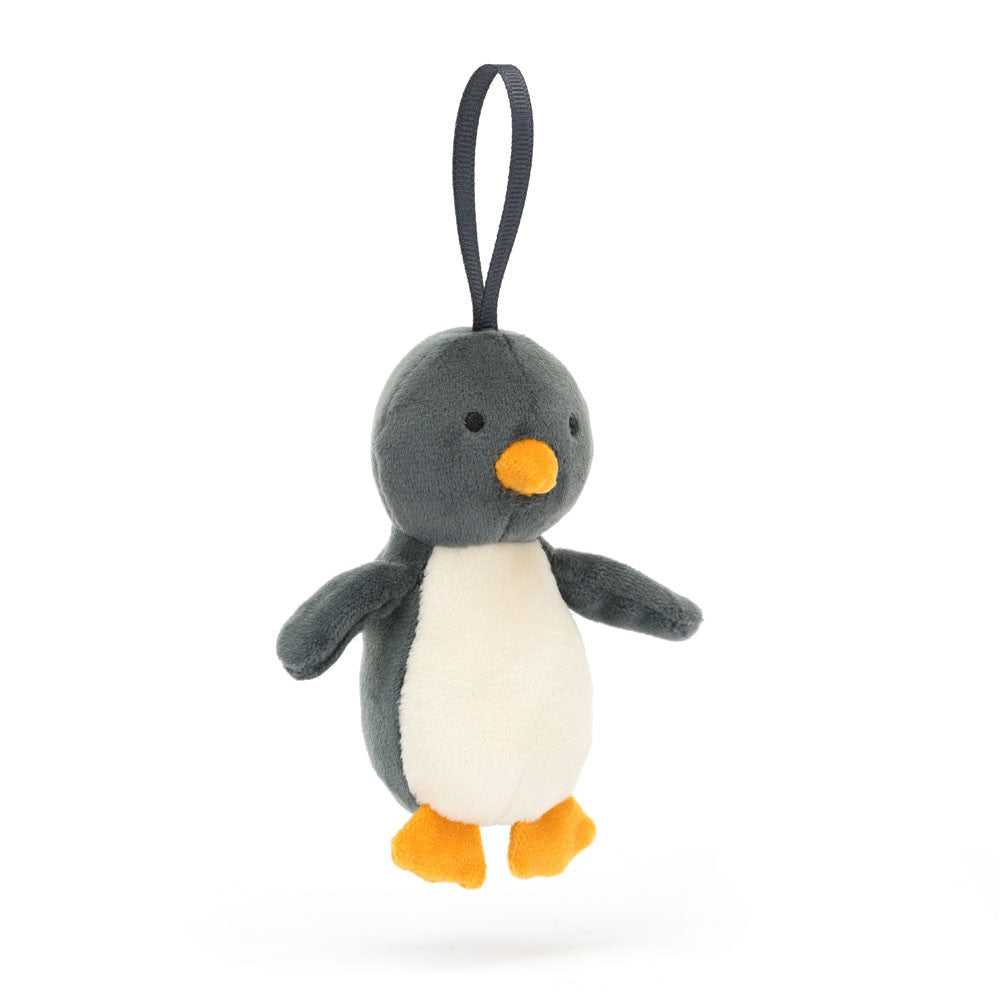 Jellycat | Festive Folly Penguin at Milk Tooth Australia