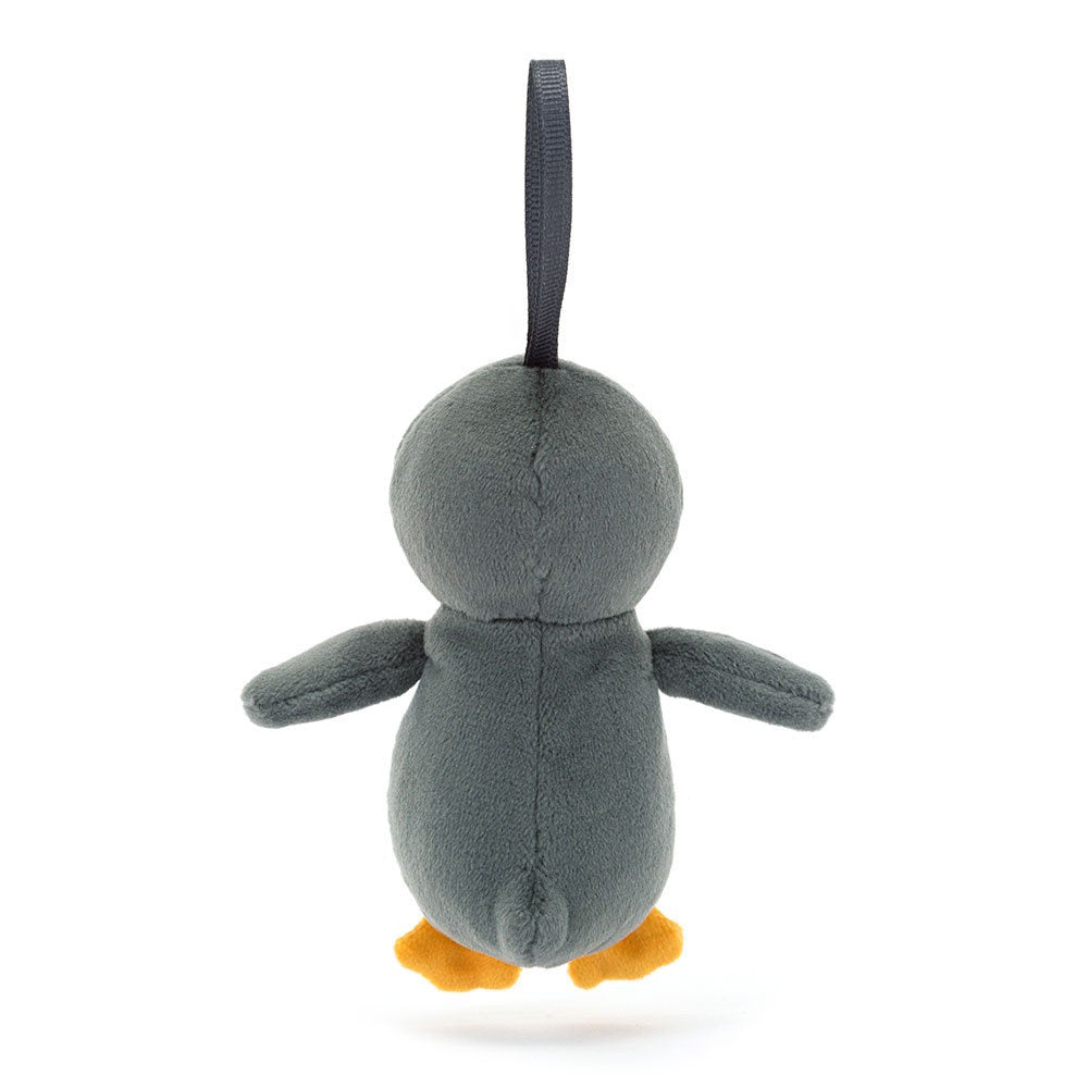 Jellycat | Festive Folly Penguin at Milk Tooth Australia