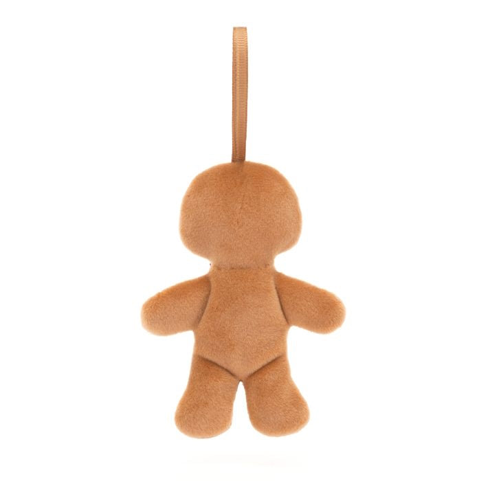 Jellycat | Festive Folly Gingerbread Fred at Milk Tooth