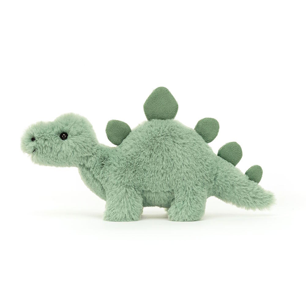 Jellycat Fossilly Stegosaurus Small at Milk Tooth Australia