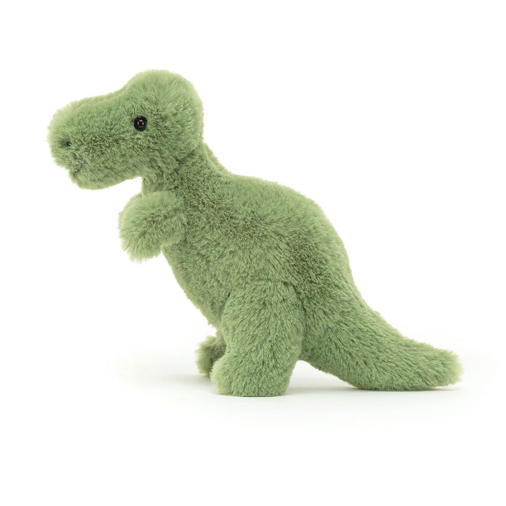 Jellycat Fossilly T-Rex Small at Milk Tooth Australia