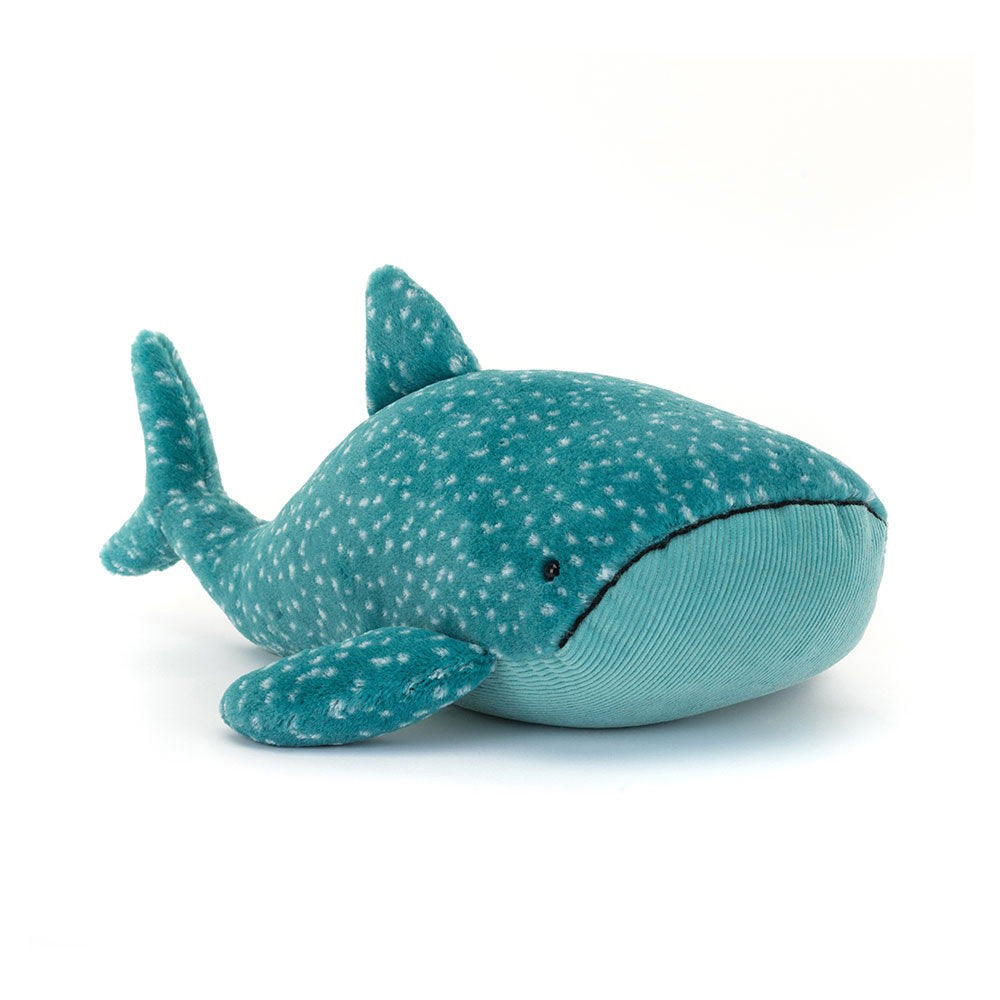 Jellycat | Gobfrey Whale Shark