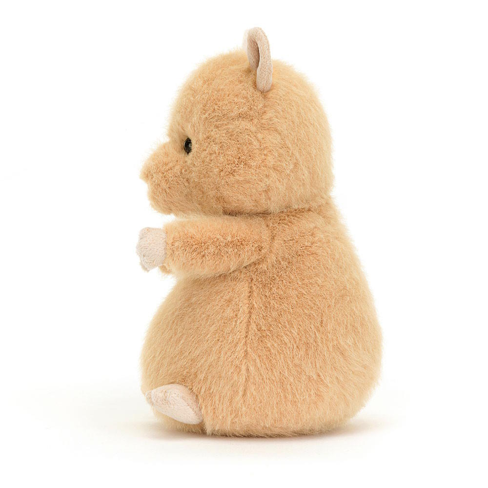 Jellycat | Hank Hamster at Milk Tooth Australia