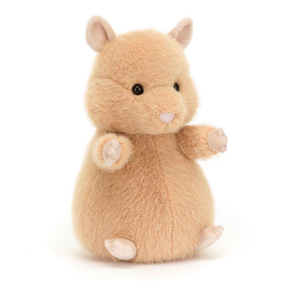 Jellycat | Hank Hamster at Milk Tooth Australia