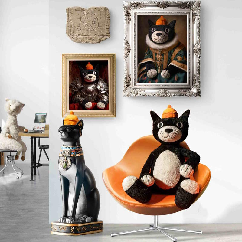 Jellycat | Jellycat Jack Original Medium at Milk Tooth Australia