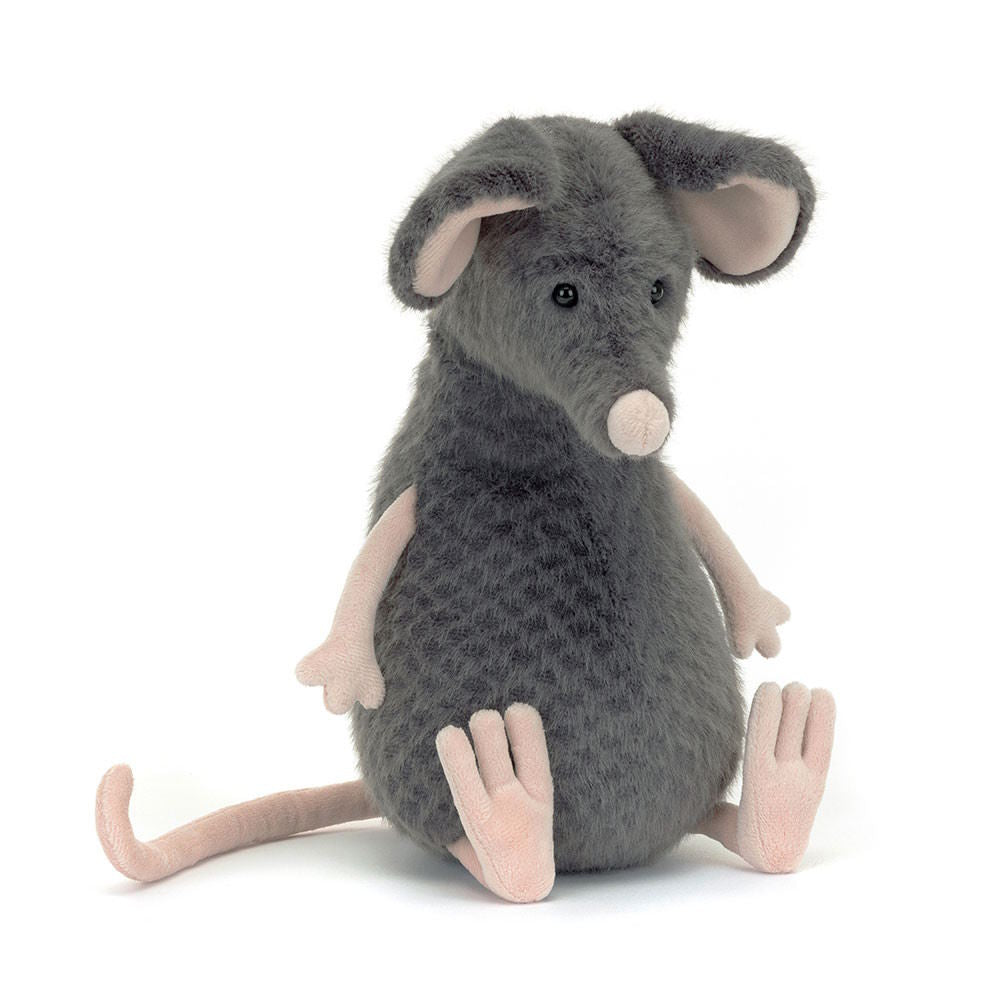 Jellycat | Lachlan Sad Rat at Milk Tooth Australia