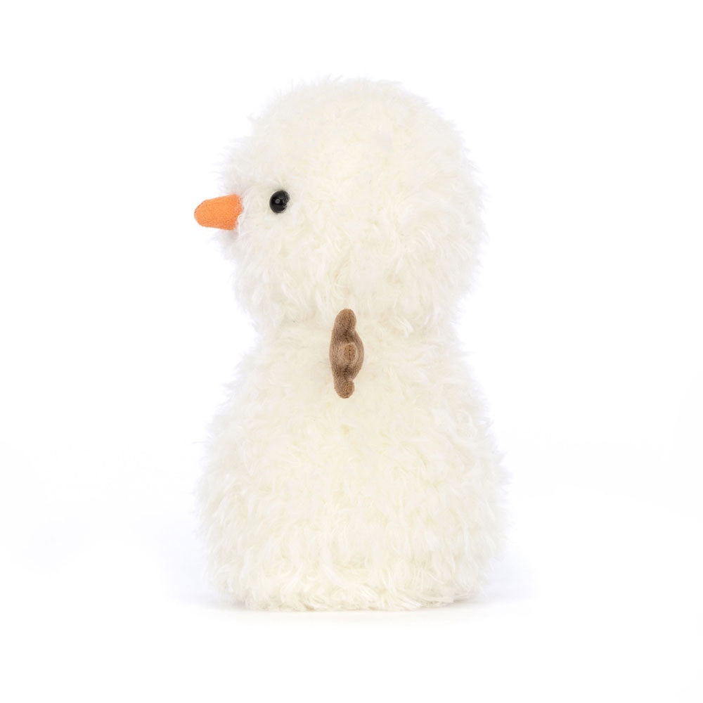 Jellycat Little Snowman at Milk Tooth Australia