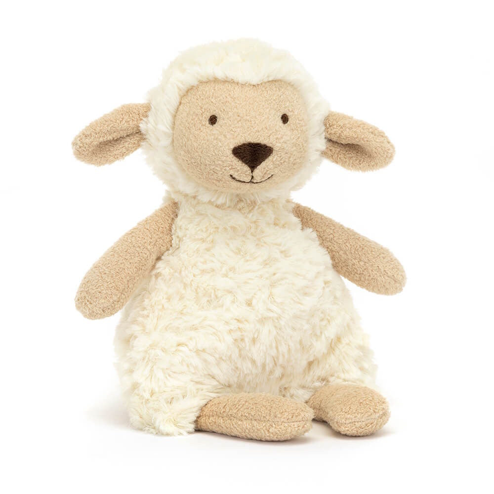 Jellycat Lollie Lamb at Milk Tooth Australia