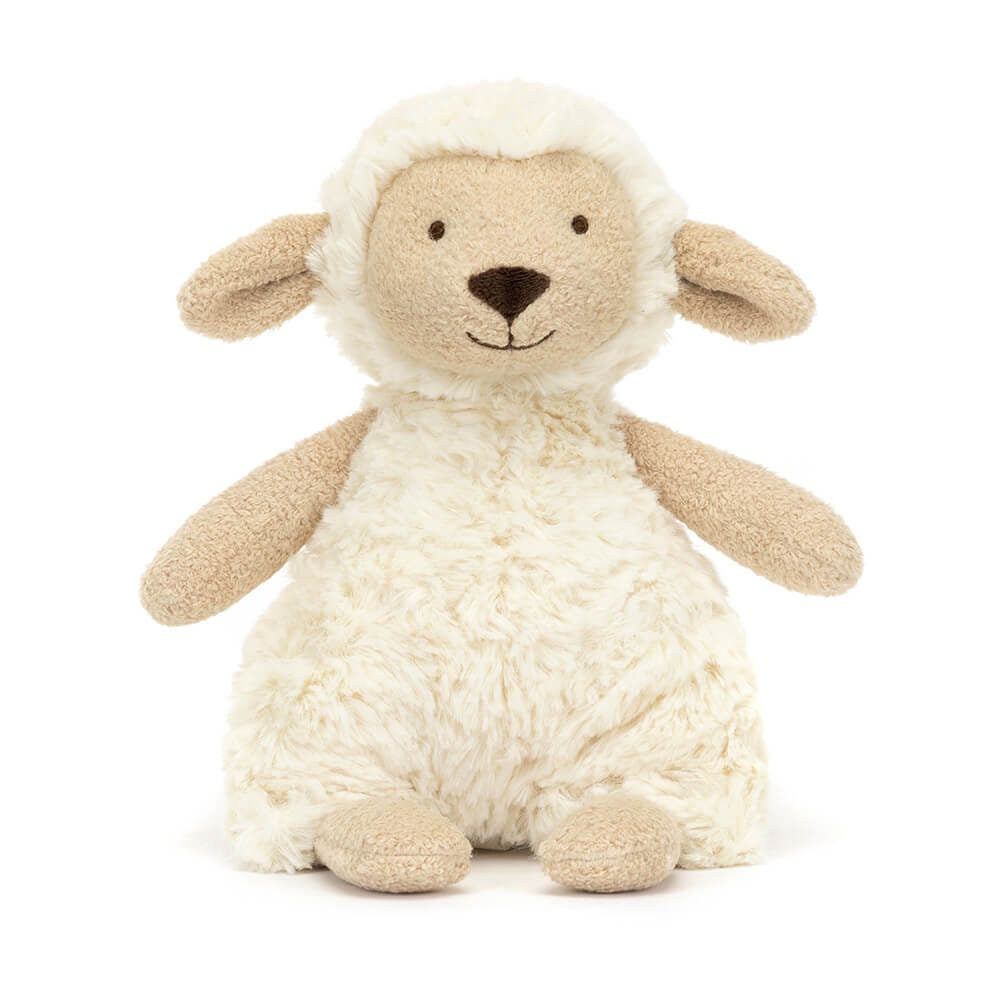 Jellycat Lollie Lamb at Milk Tooth Australia