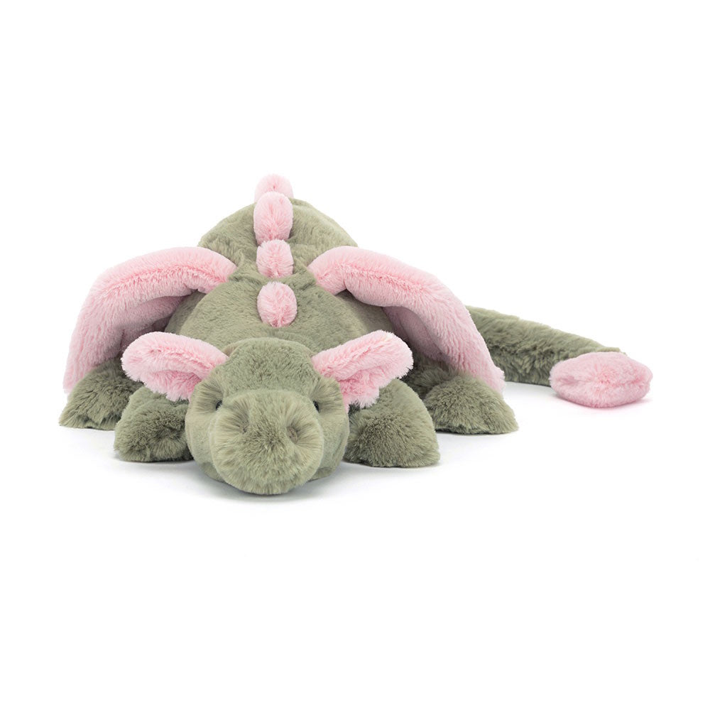 Jellycat | Malachy Dragon Large