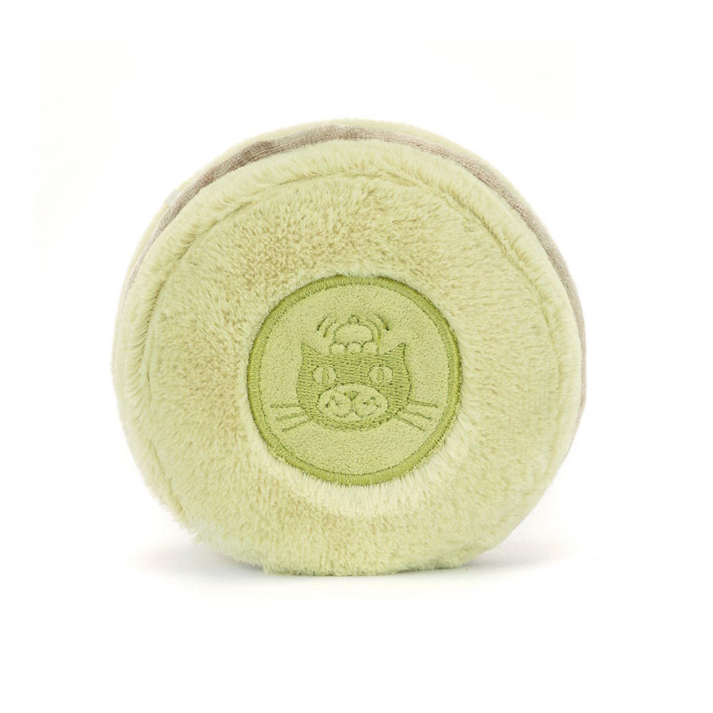 Jellycat Amuseables Max Macaron at Milk Tooth Australia