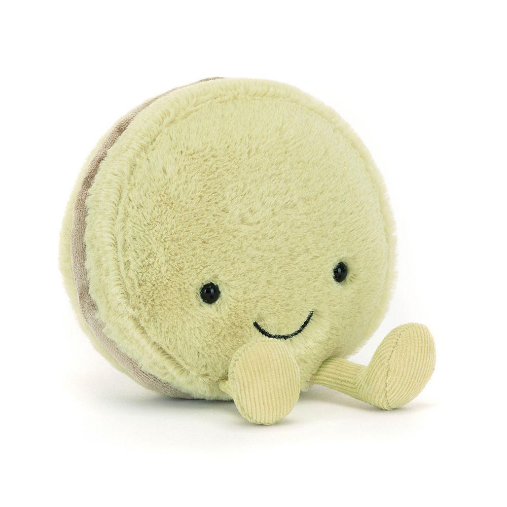Jellycat Amuseables Max Macaron at Milk Tooth Australia