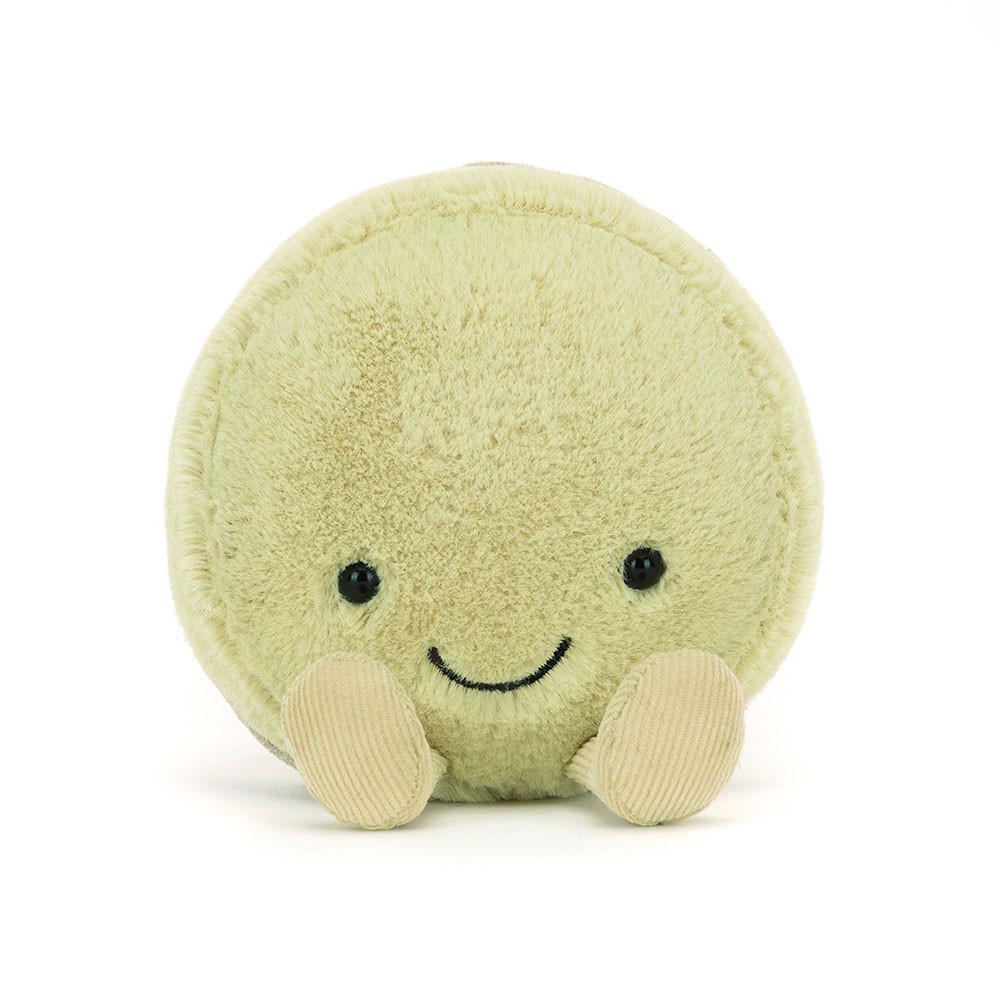 Jellycat Amuseables Max Macaron at Milk Tooth Australia