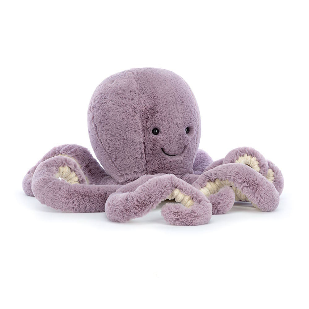 Jellycat | Maya Octopus Large at Milk Tooth Australia