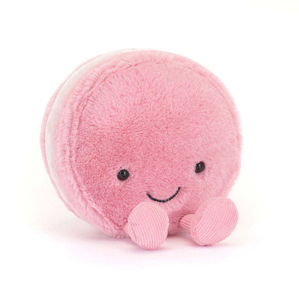 Jellycat Amuseables Mia Macaron at Milk Tooth Australia