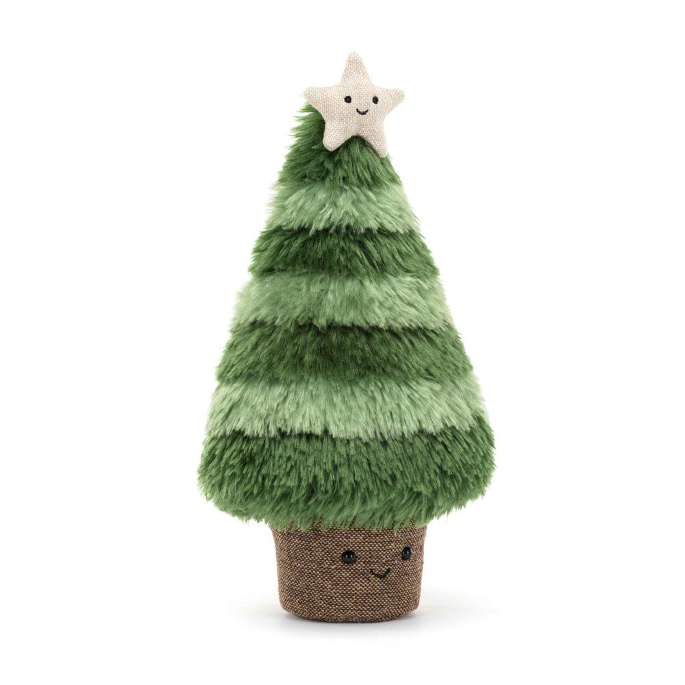 Jellycat | Amuseables Nordic Spruce Christmas Tree at Milk Tooth Australia