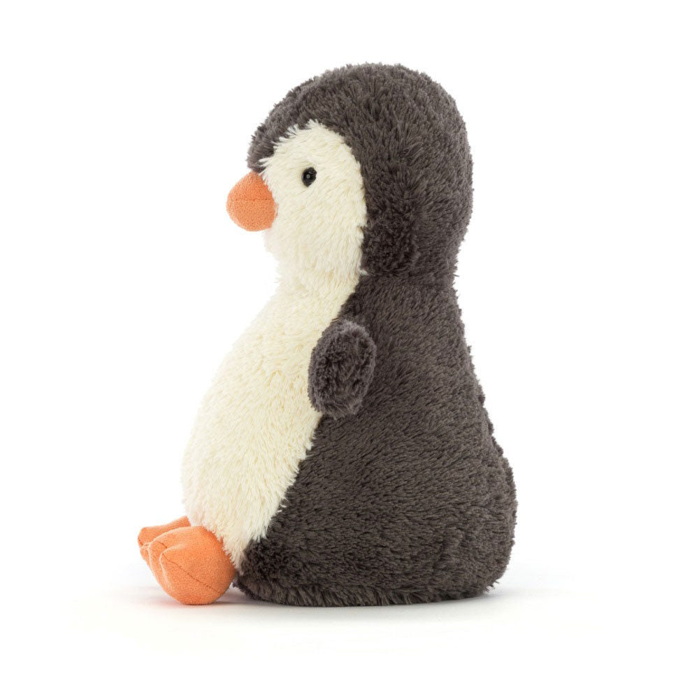 Jellycat | Peanut Penguin at Milk Tooth Australia