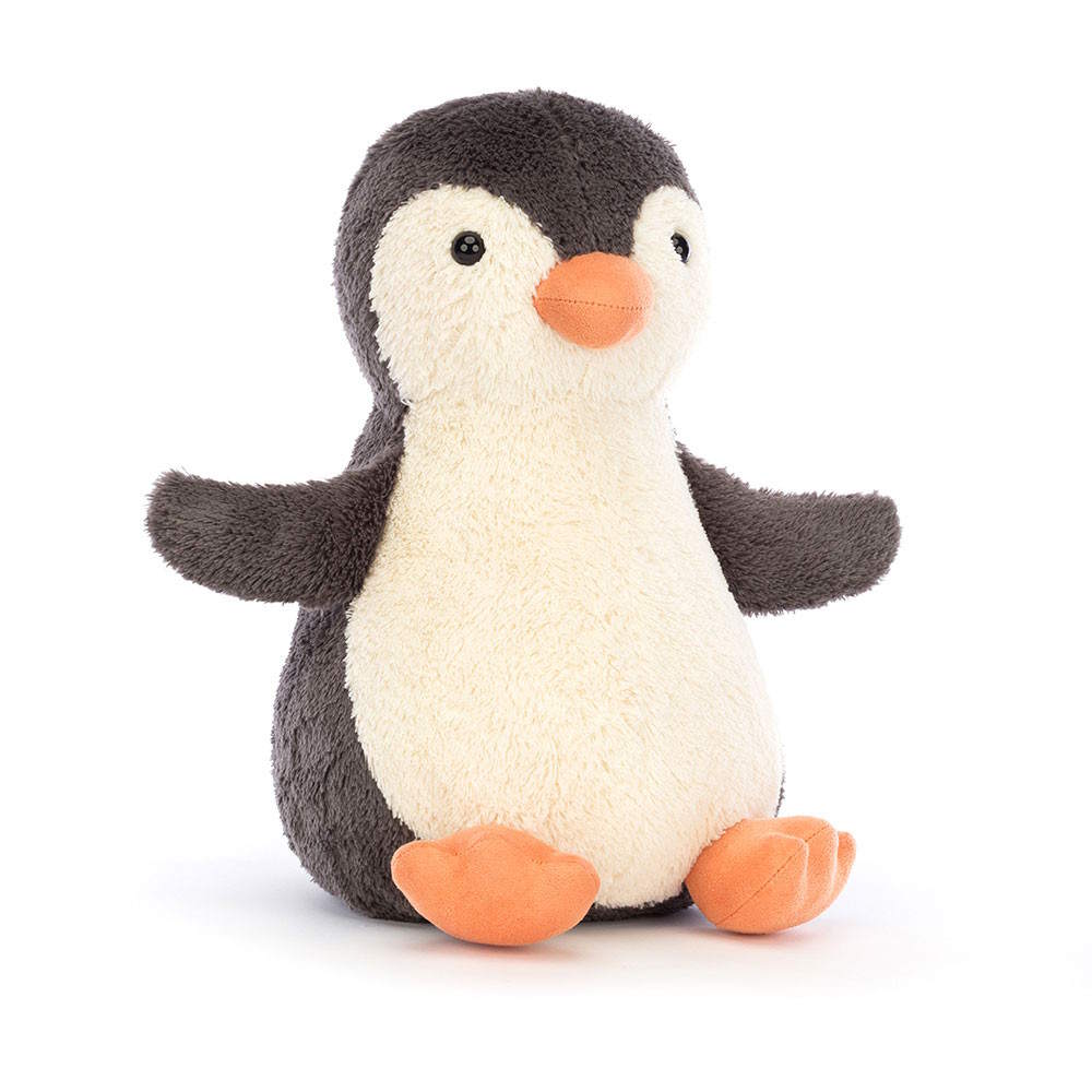 Jellycat Peanut Penguin Large at Milk Tooth Australia