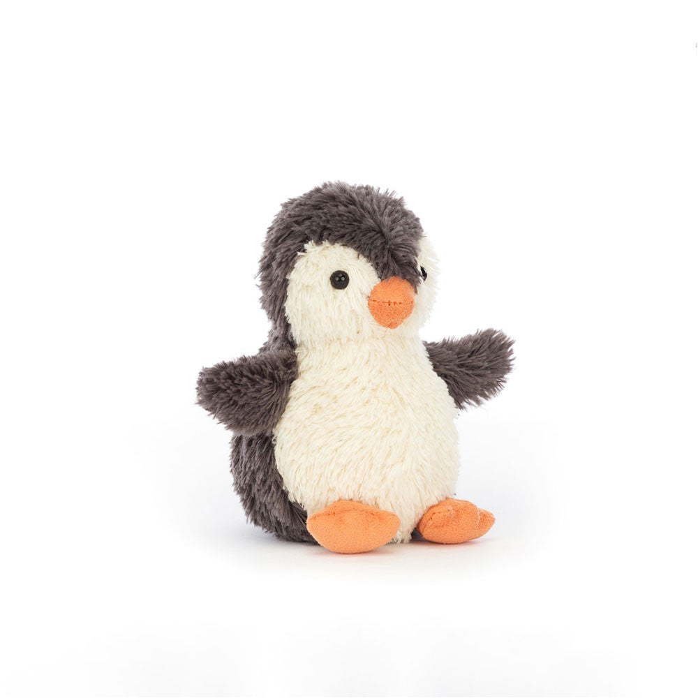 Jellycat | Peanut Penguin Small at Milk Tooth Australia