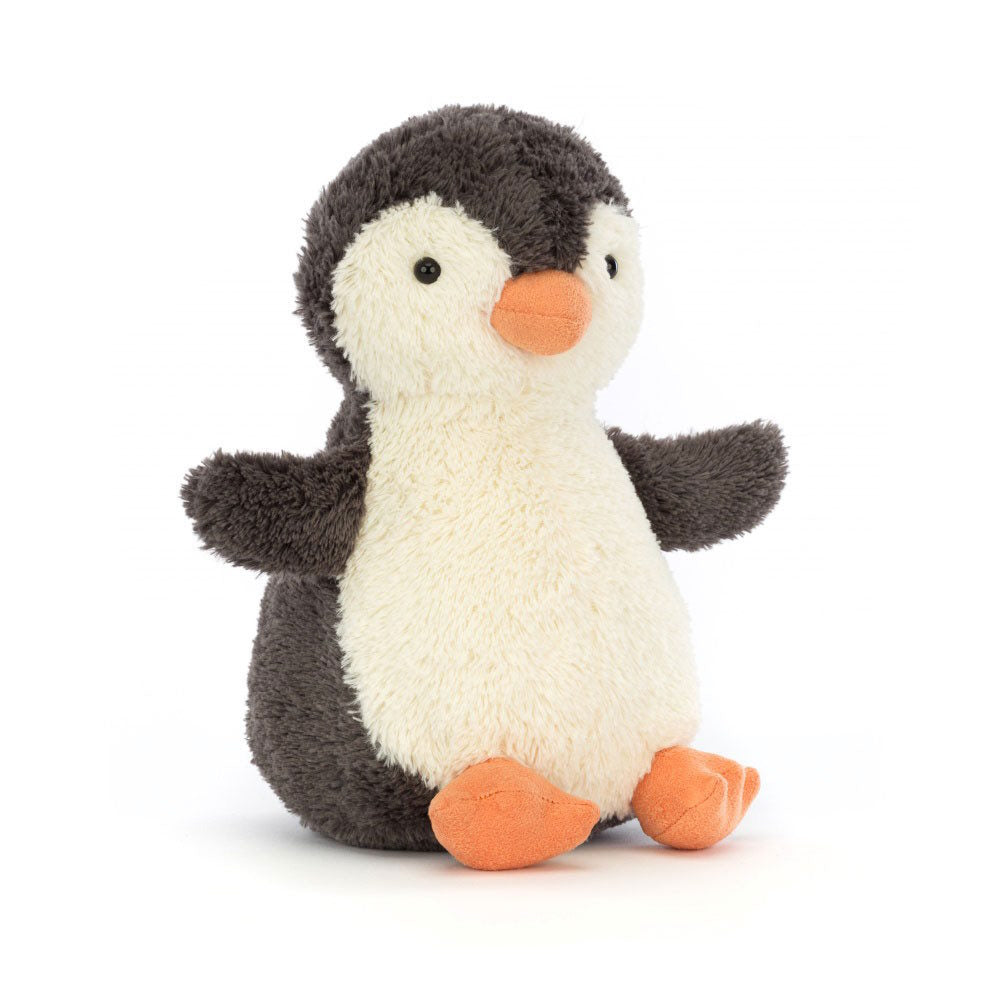Jellycat | Peanut Penguin at Milk Tooth Australia